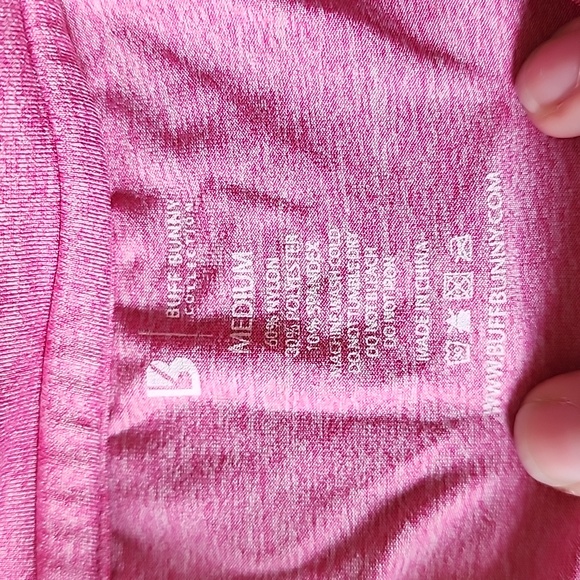 Buffbunny crop top - Picture 3 of 3